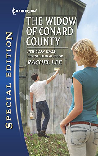 The Widow of Conard County book cover