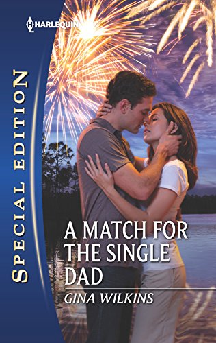 A Match for the Single Dad cover
