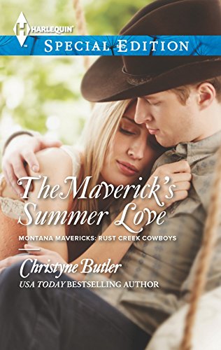 The Maverick's Summer Love book cover