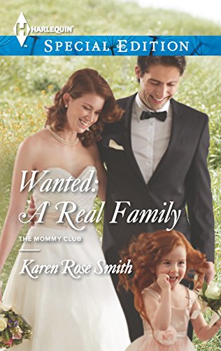 Wanted: A Real Family book cover