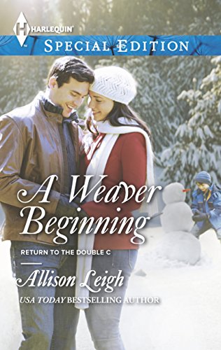 A Weaver Beginning cover