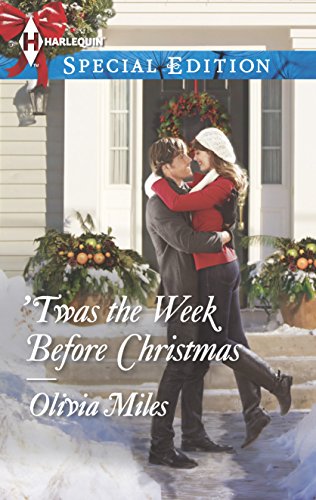 'Twas the Week Before Christmas book cover