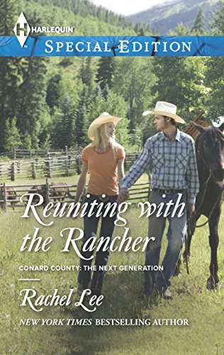 Reuniting with the Rancher book cover