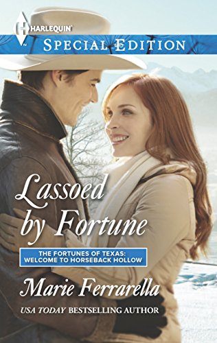 Lassoed by Fortune (By: Marie Ferrarella) cover