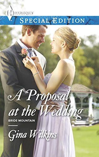 A Proposal at the Wedding cover