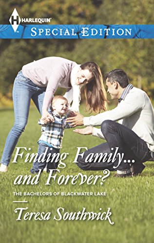 Finding Family...and Forever? book cover