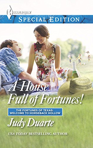A House Full of Fortunes! book cover