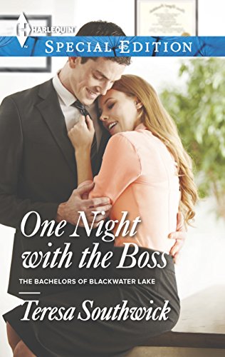 One Night with the Boss book cover