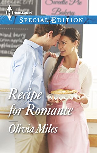 Recipe for Romance book cover