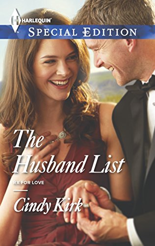 The Husband List book cover