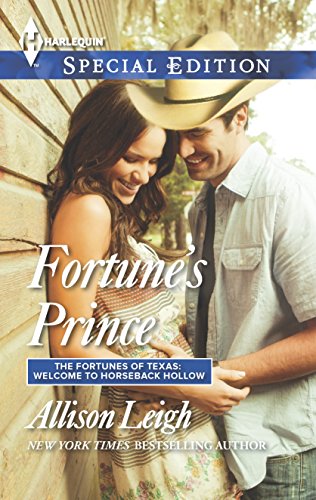 Fortune's Prince (By: Allison Leigh) cover