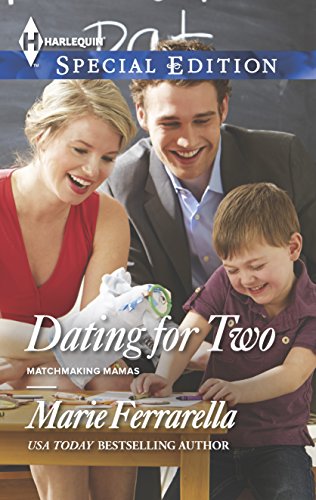 Dating for Two book cover