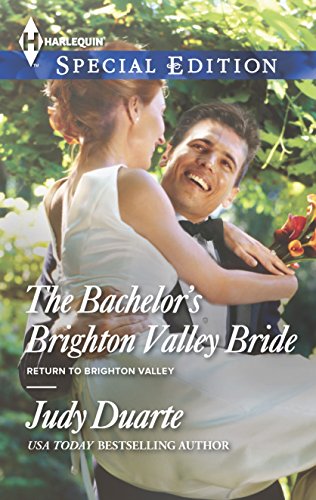 The Bachelor's Brighton Valley Bride book cover