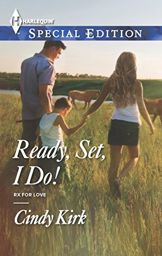 Ready, Set, I Do! cover
