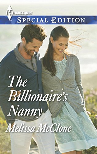 The Billionaire's Nanny book cover