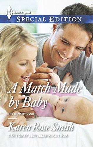 A Match Made by Baby book cover