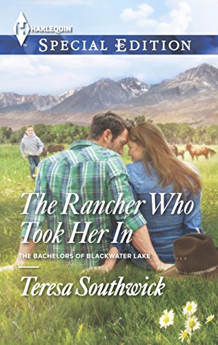 The Rancher Who Took Her In book cover