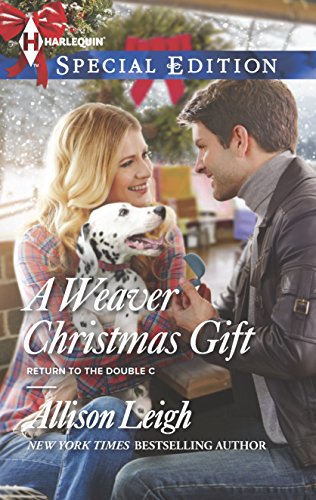 A Weaver Christmas Gift book cover