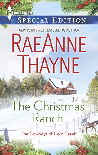 The Christmas Ranch book cover