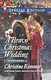 A Bravo Christmas Wedding (The Bravo Royales)