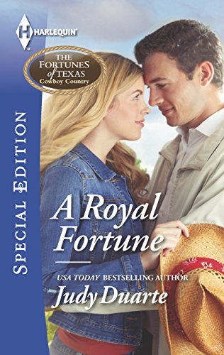 A Royal Fortune (By: Judy Duarte) cover