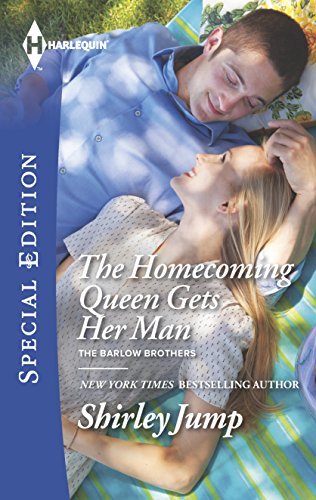 The Homecoming Queen Gets Her Man cover
