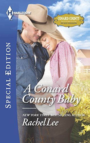 A Conard County Baby book cover