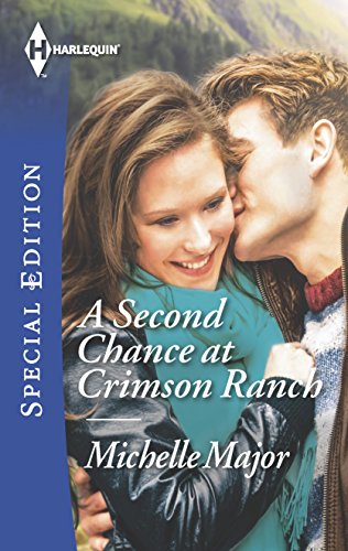 A Second Chance at Crimson Ranch book cover