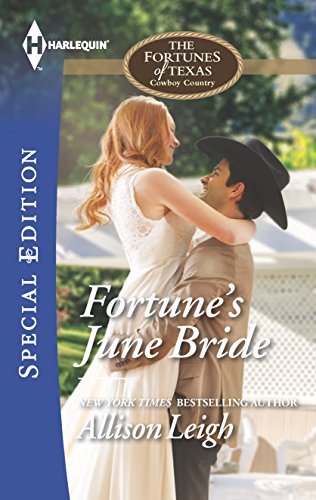 Fortune's June Bride (By: Allison Leigh) cover