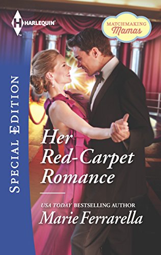 Her Red-Carpet Romance book cover