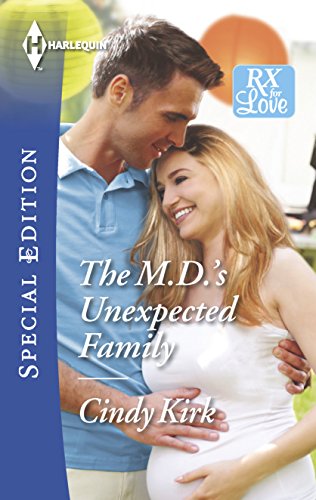 The M.D.'s Unexpected Family book cover