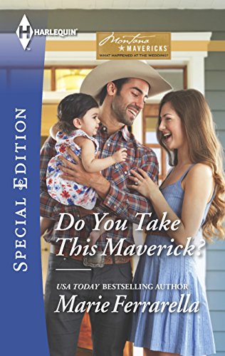 Do You Take This Maverick? book cover