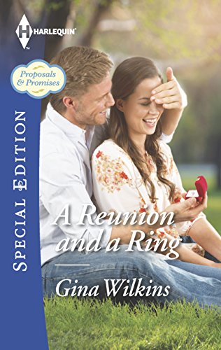 A Reunion and a Ring book cover