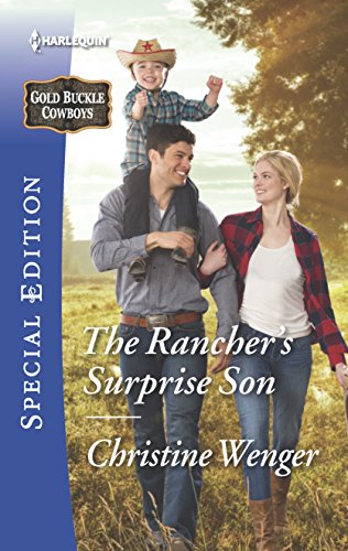 The Rancher's Surprise Son book cover