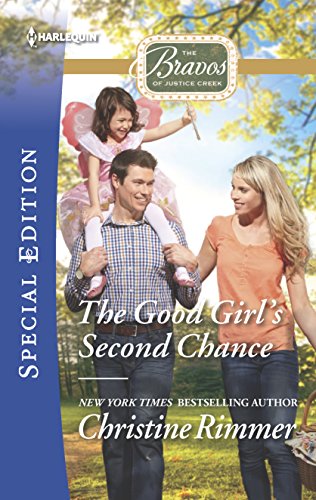 The Good Girl's Second Chance book cover