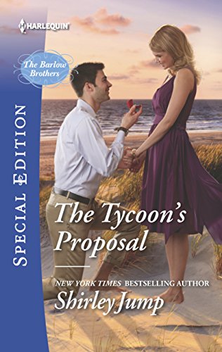 The Tycoon's Proposal book cover