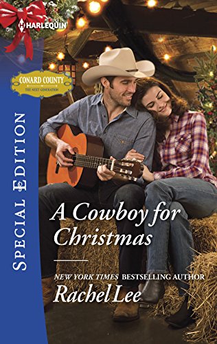 A Cowboy for Christmas book cover