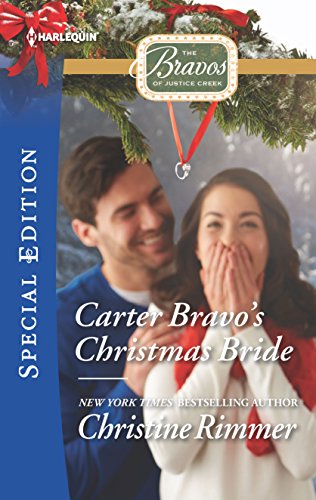 Carter Bravo's Christmas Bride book cover