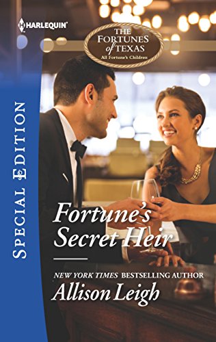 Fortune's Secret Heir (By: Allison Leigh) cover