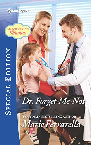 Dr. Forget-Me-Not book cover