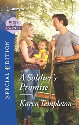 A Soldier's Promise book cover