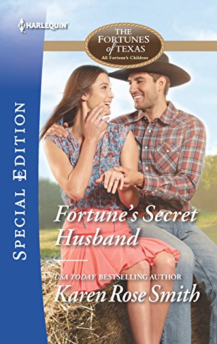 Fortune's Secret Husband (By: Karen Rose Smith) cover