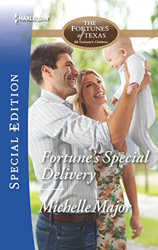 Fortune's Special Delivery (By: Michelle Major) cover