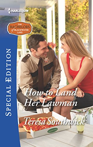 How to Land Her Lawman book cover