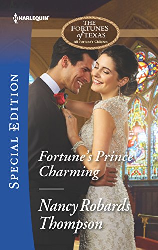 Fortune's Prince Charming (By: Nancy Robards Thompson) cover