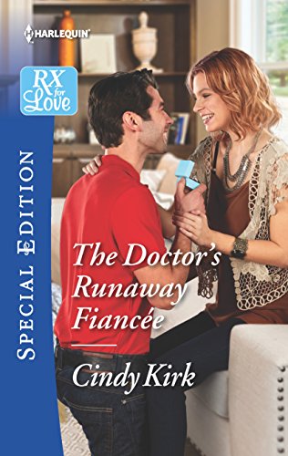 The Doctor's Runaway Fiancée book cover