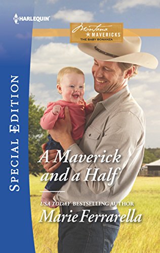 A Maverick and a Half book cover
