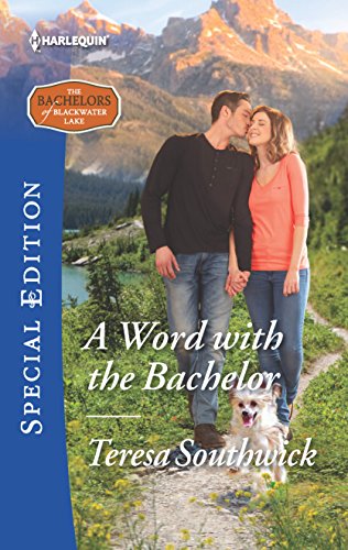 A Word with the Bachelor book cover