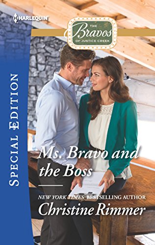 Ms. Bravo and the Boss book cover