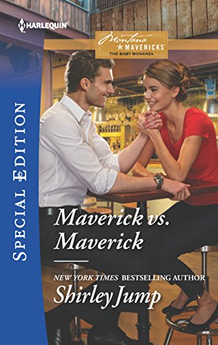 Maverick vs. Maverick (By: Shirley Jump) cover